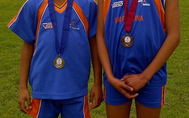 Vasti en Chrisandra Pietersen 